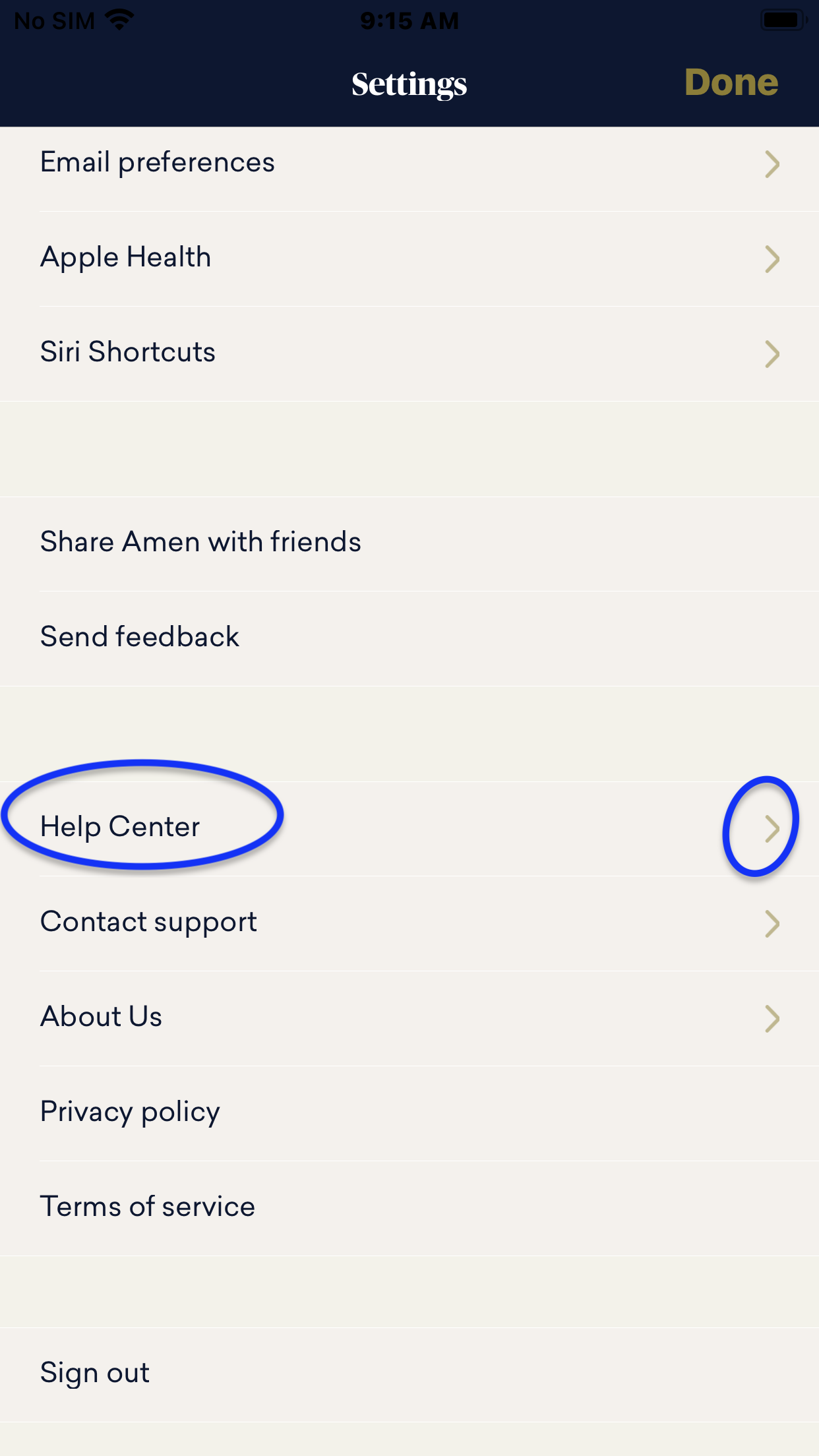 Amen_iOS_Settings___Help_Center.PNG